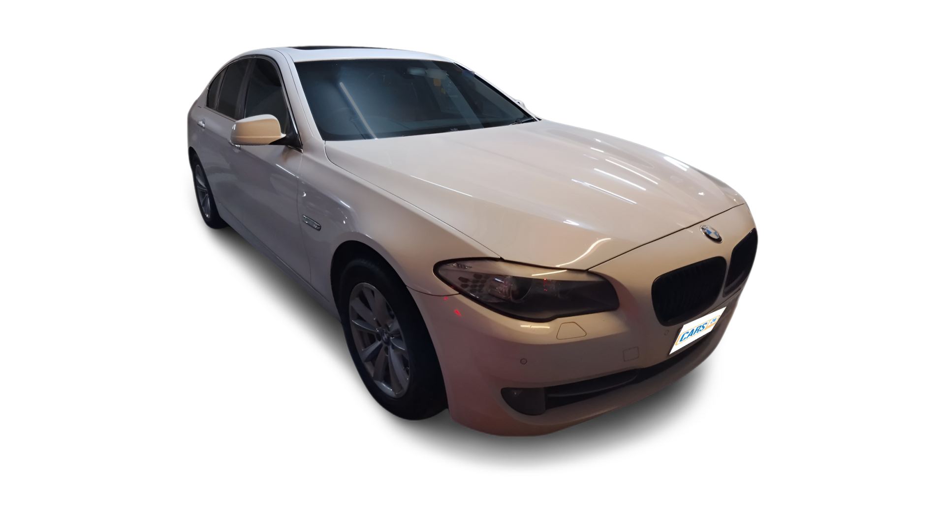 2012 BMW 5 Series - Sedan - Diesel - Automatic - ₹13.00 lakh